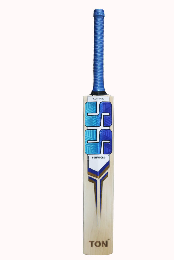 SS Sky Fire English Willow Cricket Bat -Size-4